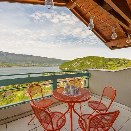 L'Hermitage, 3 Appartements Avec Terrasse, Vue Lac, Parking Et Piscine, Lla Selections By Location Lac Annecy Таллуар Екстер'єр фото