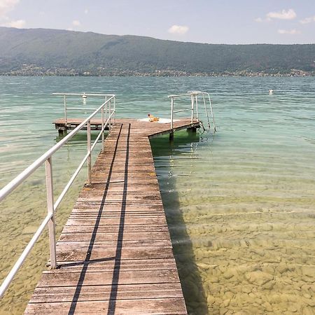 L'Hermitage, 3 Appartements Avec Terrasse, Vue Lac, Parking Et Piscine, Lla Selections By Location Lac Annecy Таллуар Екстер'єр фото