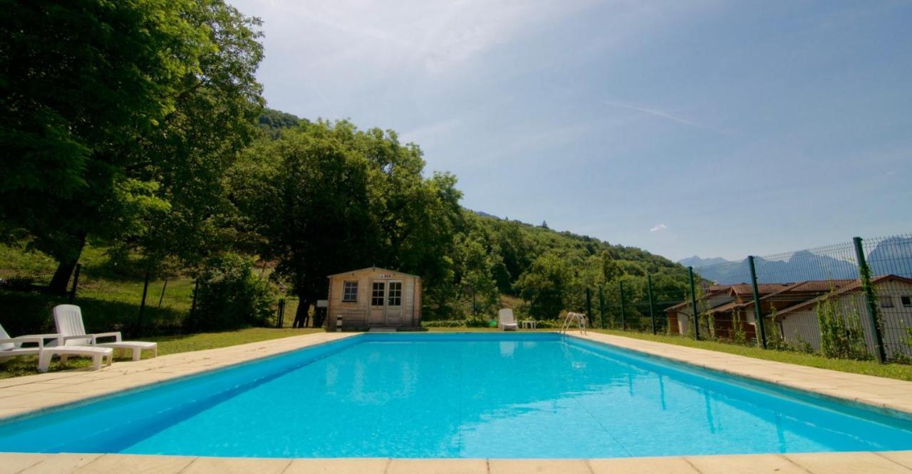 L'Hermitage, 3 Appartements Avec Terrasse, Vue Lac, Parking Et Piscine, Lla Selections By Location Lac Annecy Таллуар Екстер'єр фото