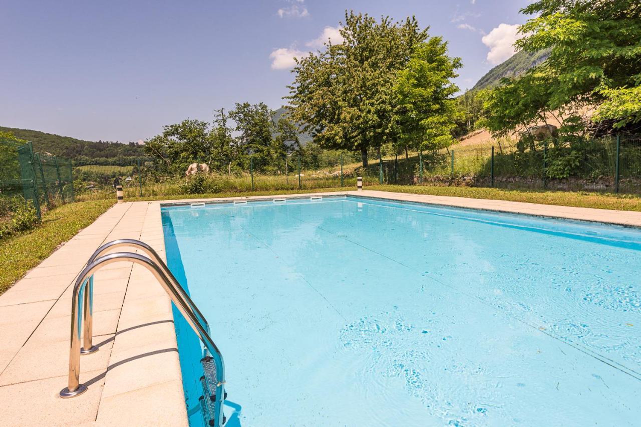 L'Hermitage, 3 Appartements Avec Terrasse, Vue Lac, Parking Et Piscine, Lla Selections By Location Lac Annecy Таллуар Екстер'єр фото