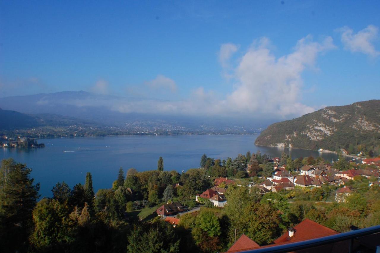 L'Hermitage, 3 Appartements Avec Terrasse, Vue Lac, Parking Et Piscine, Lla Selections By Location Lac Annecy Таллуар Екстер'єр фото