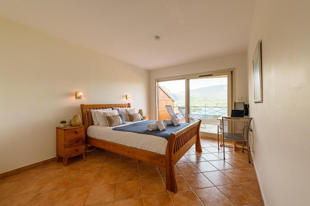 L'Hermitage, 3 Appartements Avec Terrasse, Vue Lac, Parking Et Piscine, Lla Selections By Location Lac Annecy Таллуар Екстер'єр фото