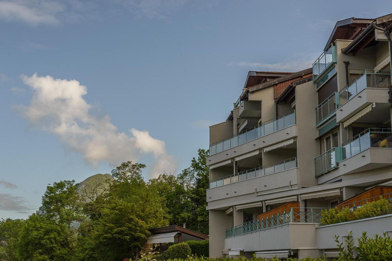 L'Hermitage, 3 Appartements Avec Terrasse, Vue Lac, Parking Et Piscine, Lla Selections By Location Lac Annecy Таллуар Екстер'єр фото
