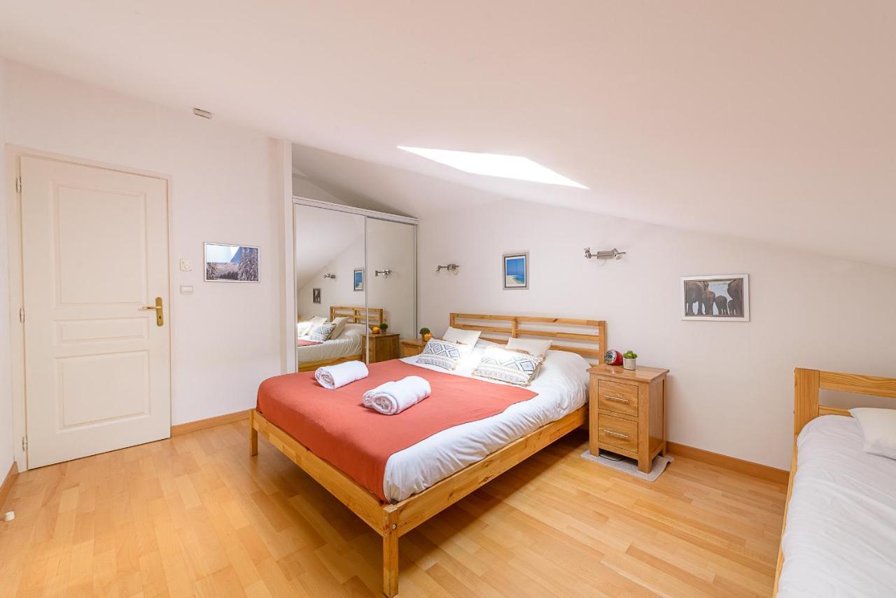 L'Hermitage, 3 Appartements Avec Terrasse, Vue Lac, Parking Et Piscine, Lla Selections By Location Lac Annecy Таллуар Екстер'єр фото