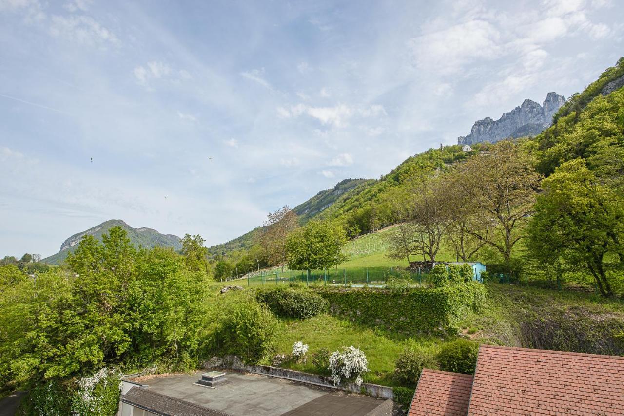 L'Hermitage, 3 Appartements Avec Terrasse, Vue Lac, Parking Et Piscine, Lla Selections By Location Lac Annecy Таллуар Екстер'єр фото