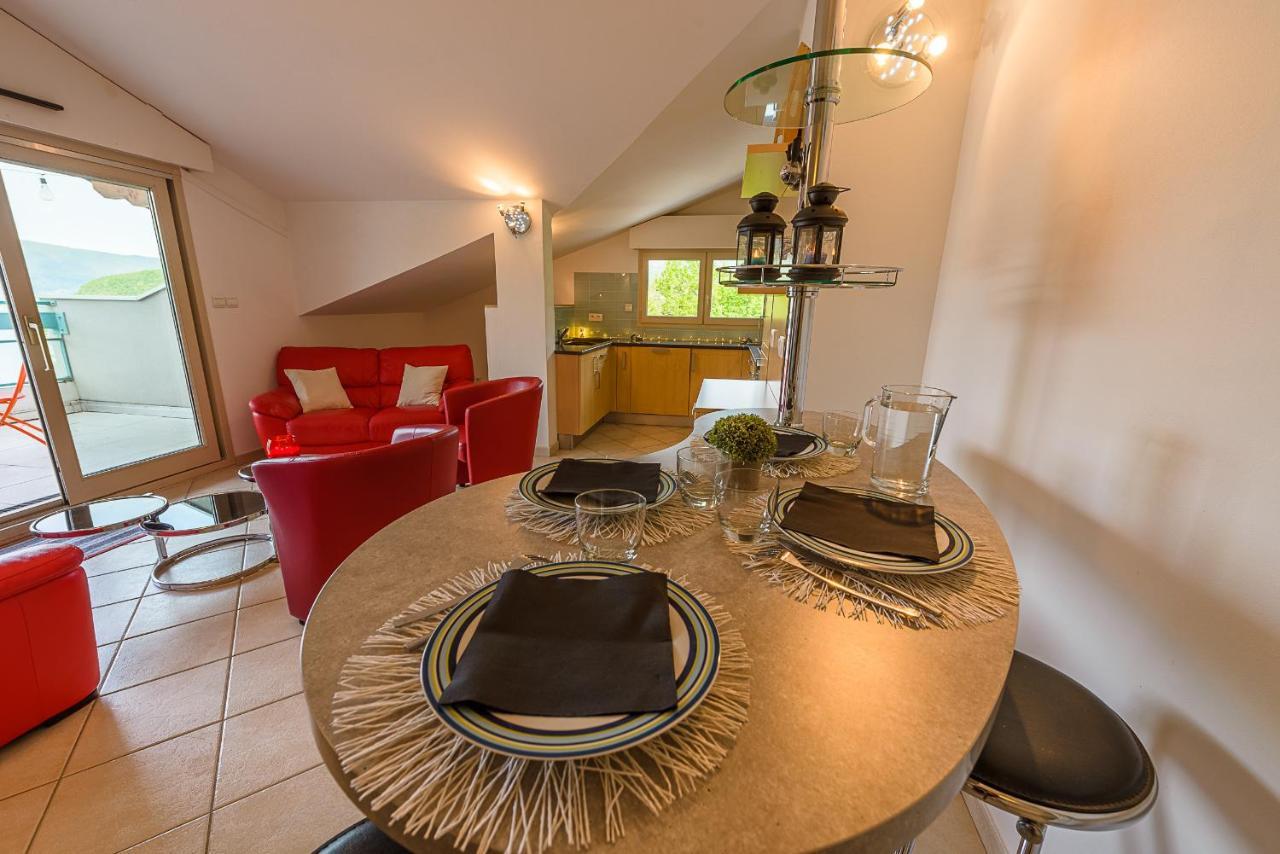 L'Hermitage, 3 Appartements Avec Terrasse, Vue Lac, Parking Et Piscine, Lla Selections By Location Lac Annecy Таллуар Екстер'єр фото