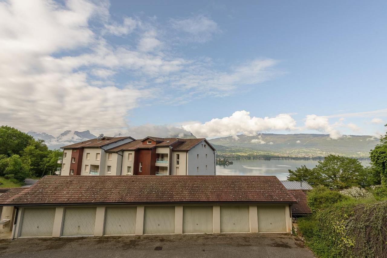 L'Hermitage, 3 Appartements Avec Terrasse, Vue Lac, Parking Et Piscine, Lla Selections By Location Lac Annecy Таллуар Екстер'єр фото