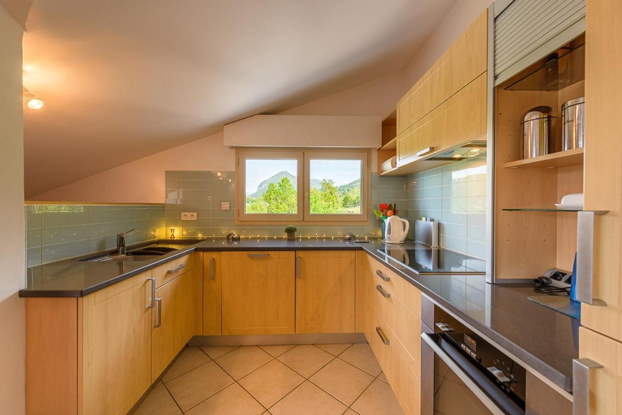 L'Hermitage, 3 Appartements Avec Terrasse, Vue Lac, Parking Et Piscine, Lla Selections By Location Lac Annecy Таллуар Екстер'єр фото