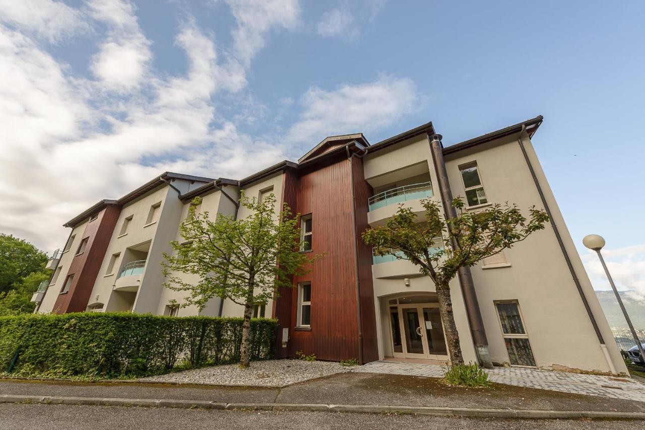 L'Hermitage, 3 Appartements Avec Terrasse, Vue Lac, Parking Et Piscine, Lla Selections By Location Lac Annecy Таллуар Екстер'єр фото